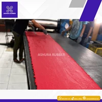 Red Color Semi-finished Compound Rubber