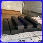 Rubber Loading Dock Bumper 150x110x1000 mm 1