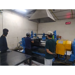 Rubber Milling Services