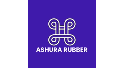 Logo CV. Ashura Rubber